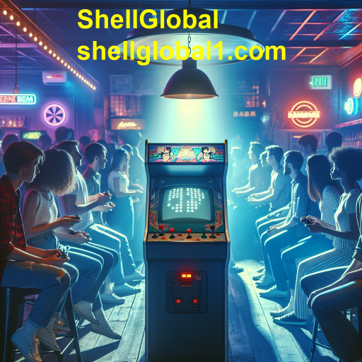 A Evolução dos Jogos Arcade: Da Nostalgia à Modernidade