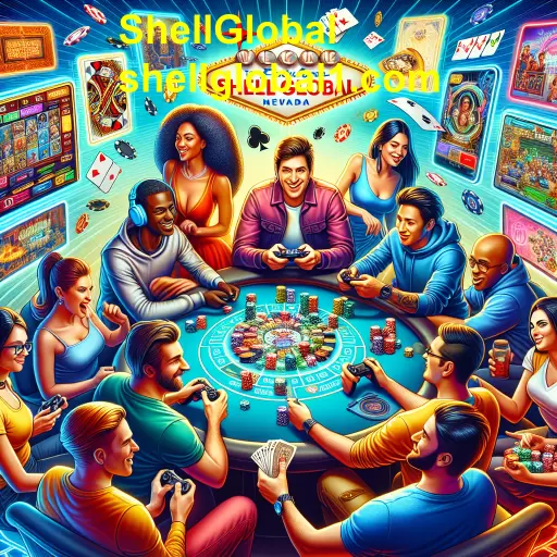 A Evolução do Multiplayer nos Jogos: Conectando Jogadores em Todo o Mundo