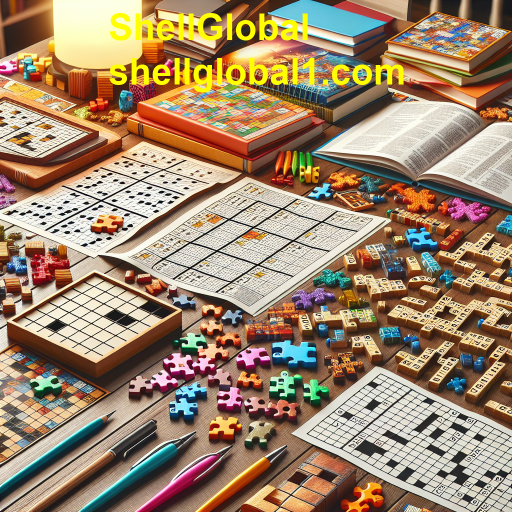 A Evolução dos Jogos de Quebra-Cabeça: Desafios para a Mente