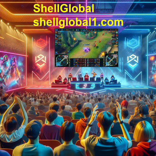 O Crescimento dos Jogos Eletrônicos de Esportes